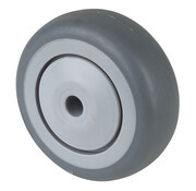 Rubber wiel
