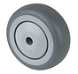 Rubber wiel