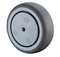 Rubber wiel