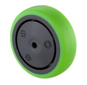 Rubber wiel