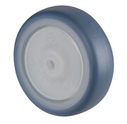 Rubber wiel