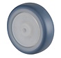 Rubber wiel