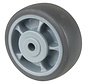 Rubber wiel