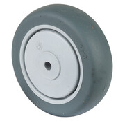 Rubber wiel