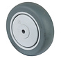 Rubber wiel
