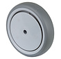 Rubber wiel