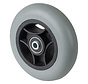 Rubber wiel