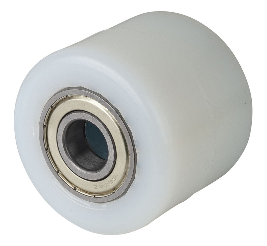 Polyamide wiel