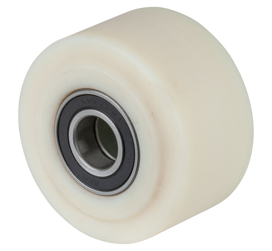 Polyamide wiel