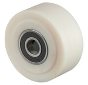Polyamide wiel