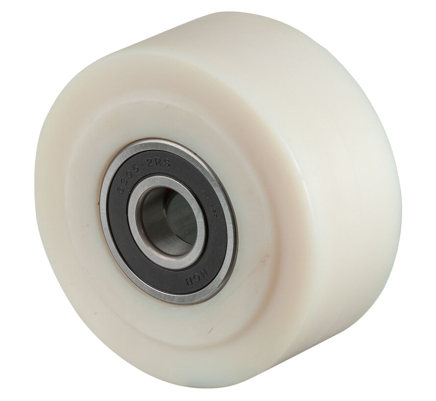 Polyamide wiel