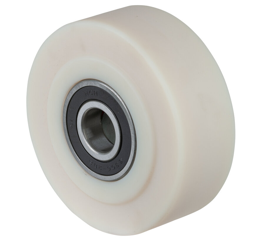 Polyamide wiel
