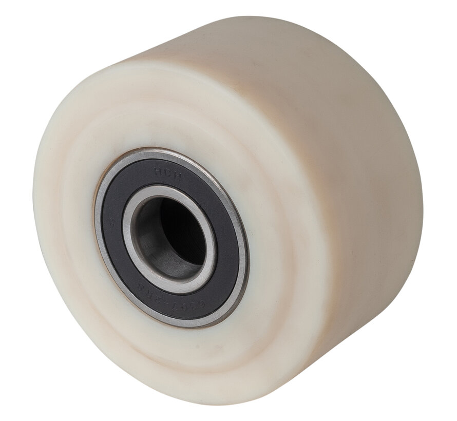 Polyamide wiel