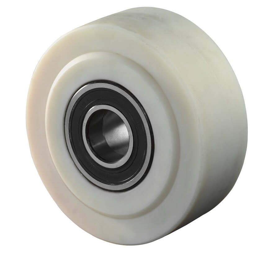 Polyamide wiel