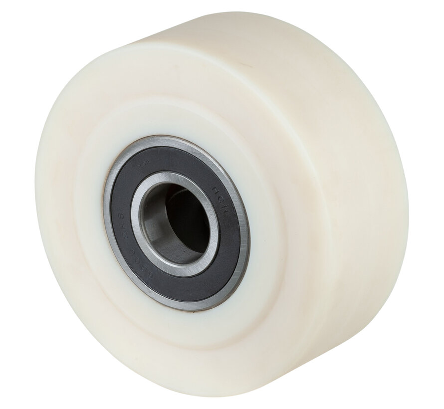 Polyamide wiel