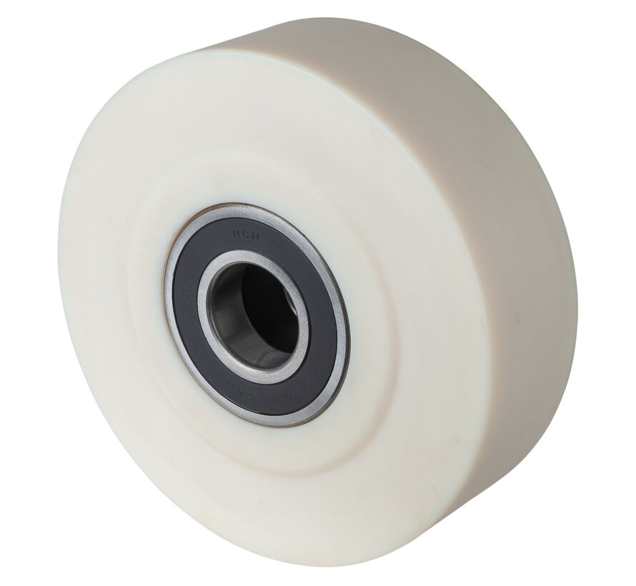 Polyamide wiel
