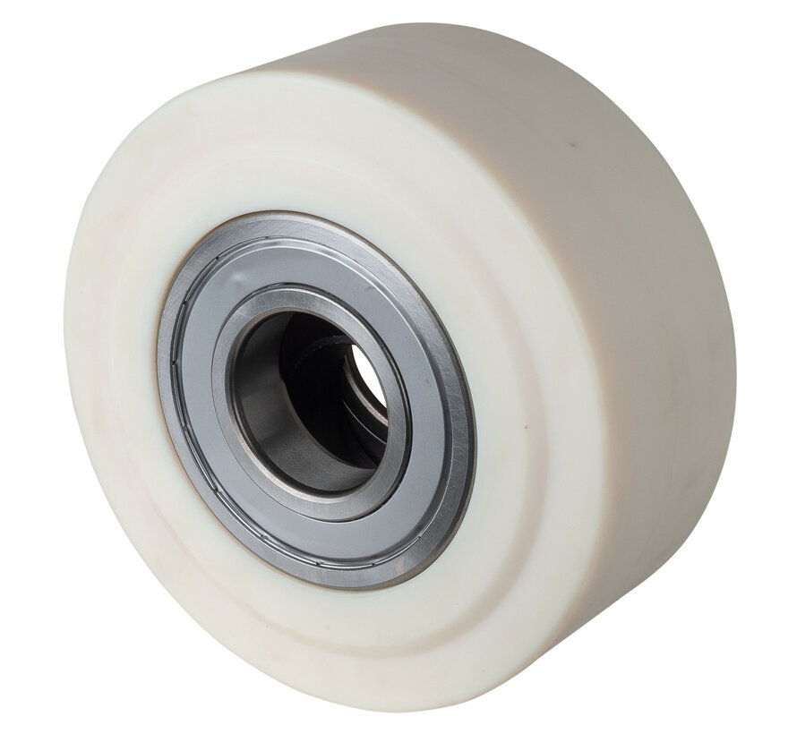 Polyamide wiel