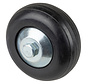 Rubber wiel