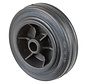 Rubber wiel