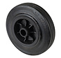 Rubber wiel