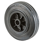 Rubber wiel