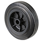 Rubber wiel