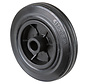 Rubber wiel