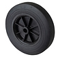 Rubber wiel