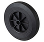 Rubber wiel