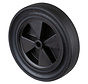 Rubber wiel