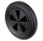 Rubber wiel