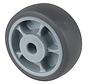 Rubber wiel