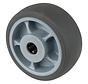 Rubber wiel