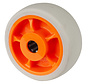Rubber wiel