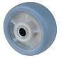Rubber wiel