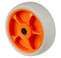 Rubber wiel