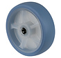 Rubber wiel