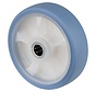 Rubber wiel
