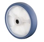 Rubber wiel