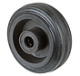 Rubber wiel