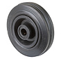 Rubber wiel