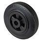 Rubber wiel