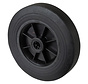 Rubber wiel