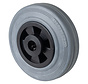 Rubber wiel