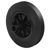Neuswiel voor afvalcontainers 80/100/120/240 l
