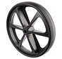 Rubber wiel
