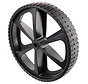 Rubber wiel