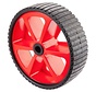 Rubber wiel