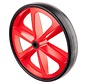 Rubber wiel
