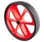 Rubber wiel